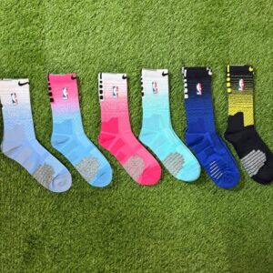 Medias Elite Fast Lane - Varios Colores