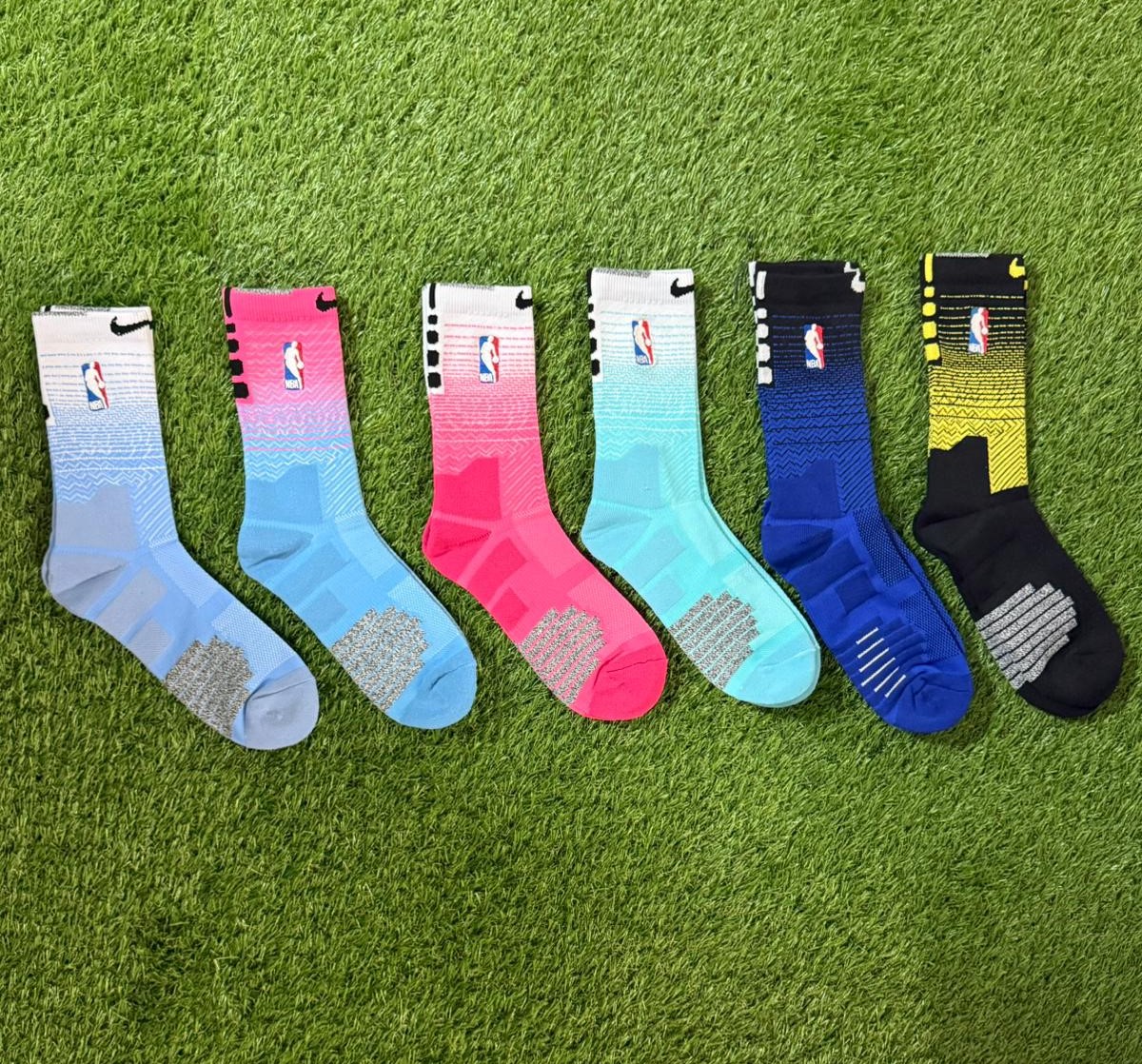 Medias Elite Fast Lane – Varios Colores