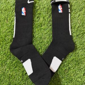 Medias Elite Negras Back Line - Varios Colores
