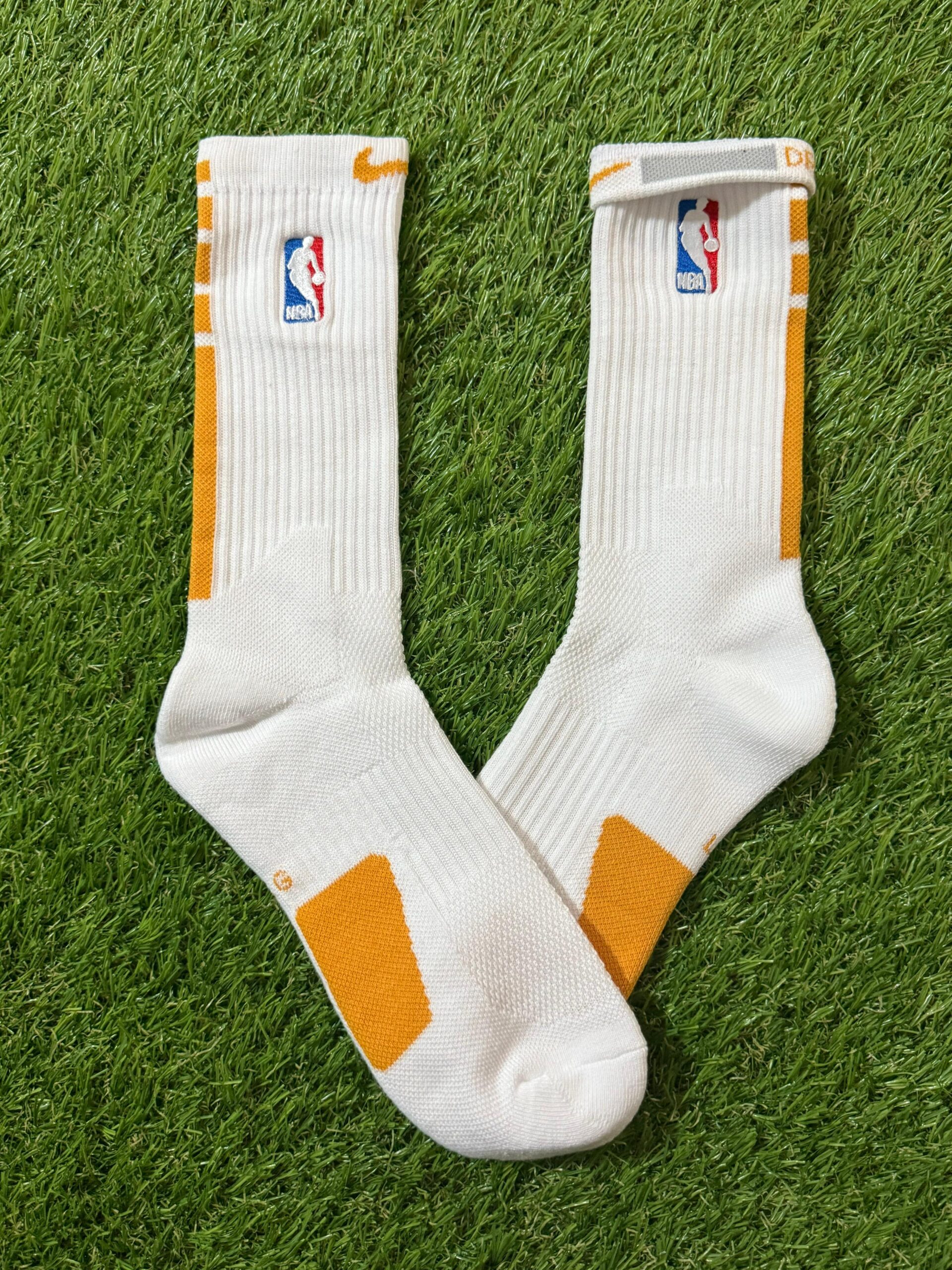 Medias Elite Blancas Back Line - Varios Colores - Image 7