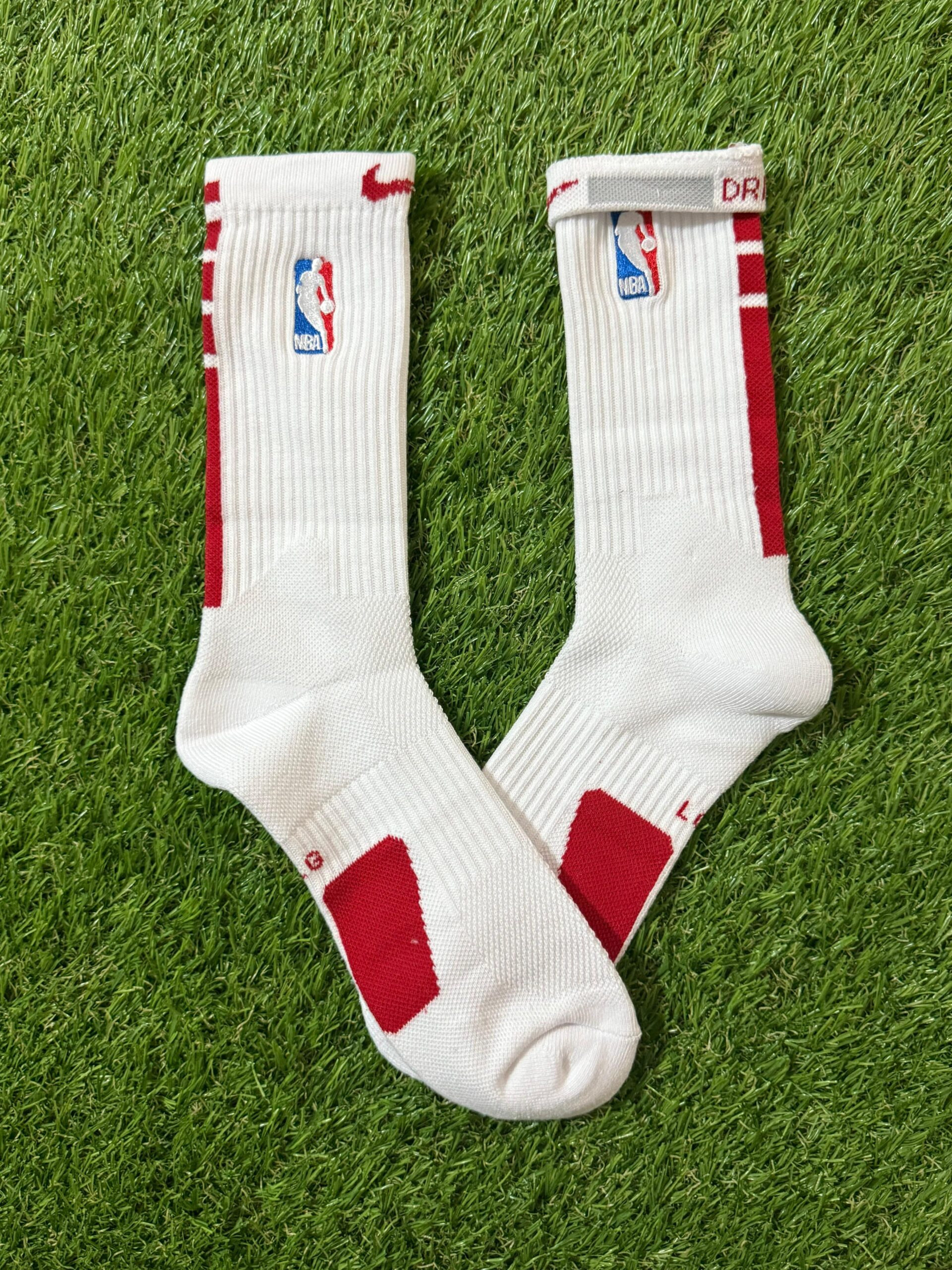 Medias Elite Blancas Back Line - Varios Colores - Image 2