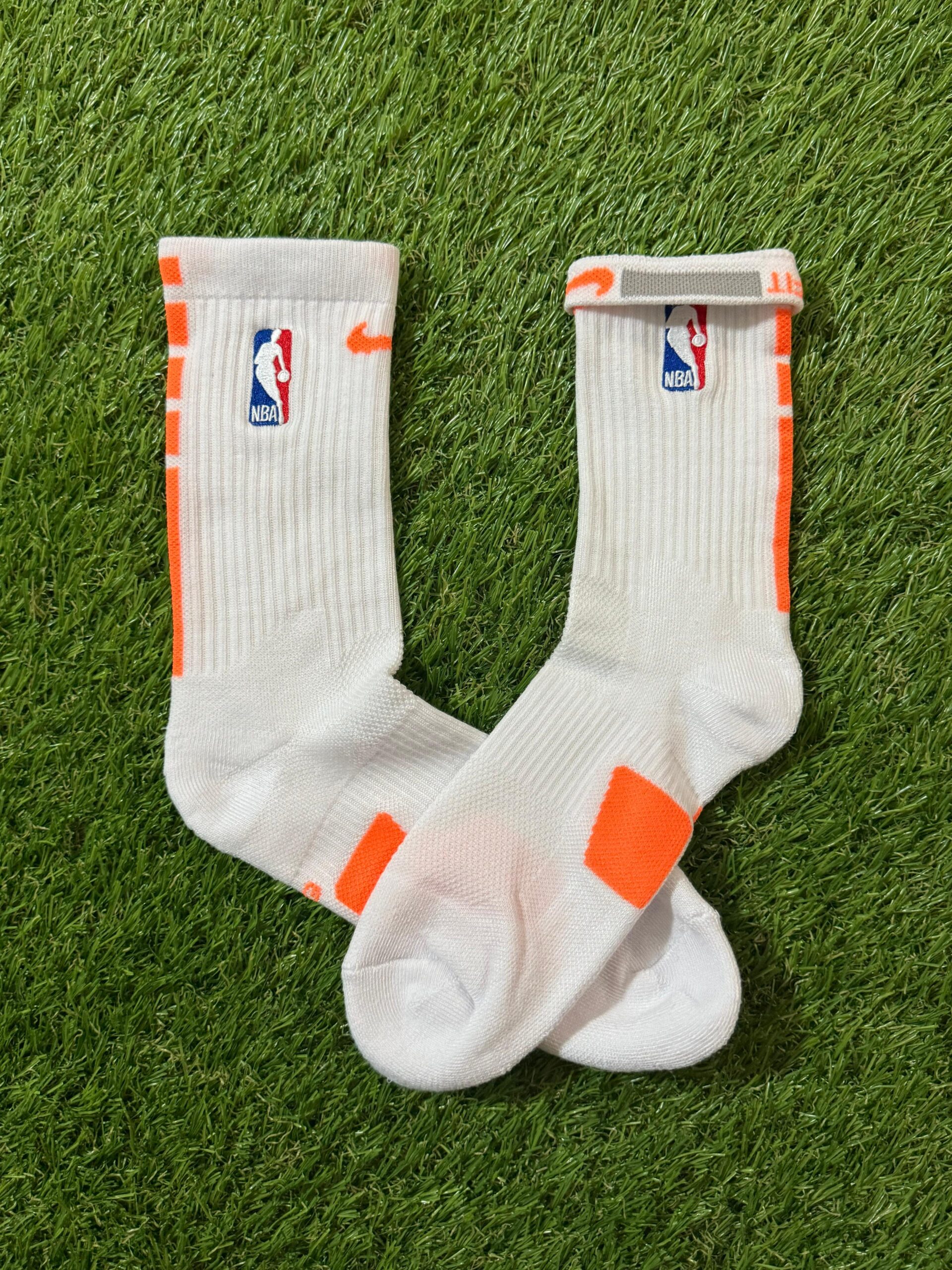Medias Elite Blancas Back Line - Varios Colores - Image 3