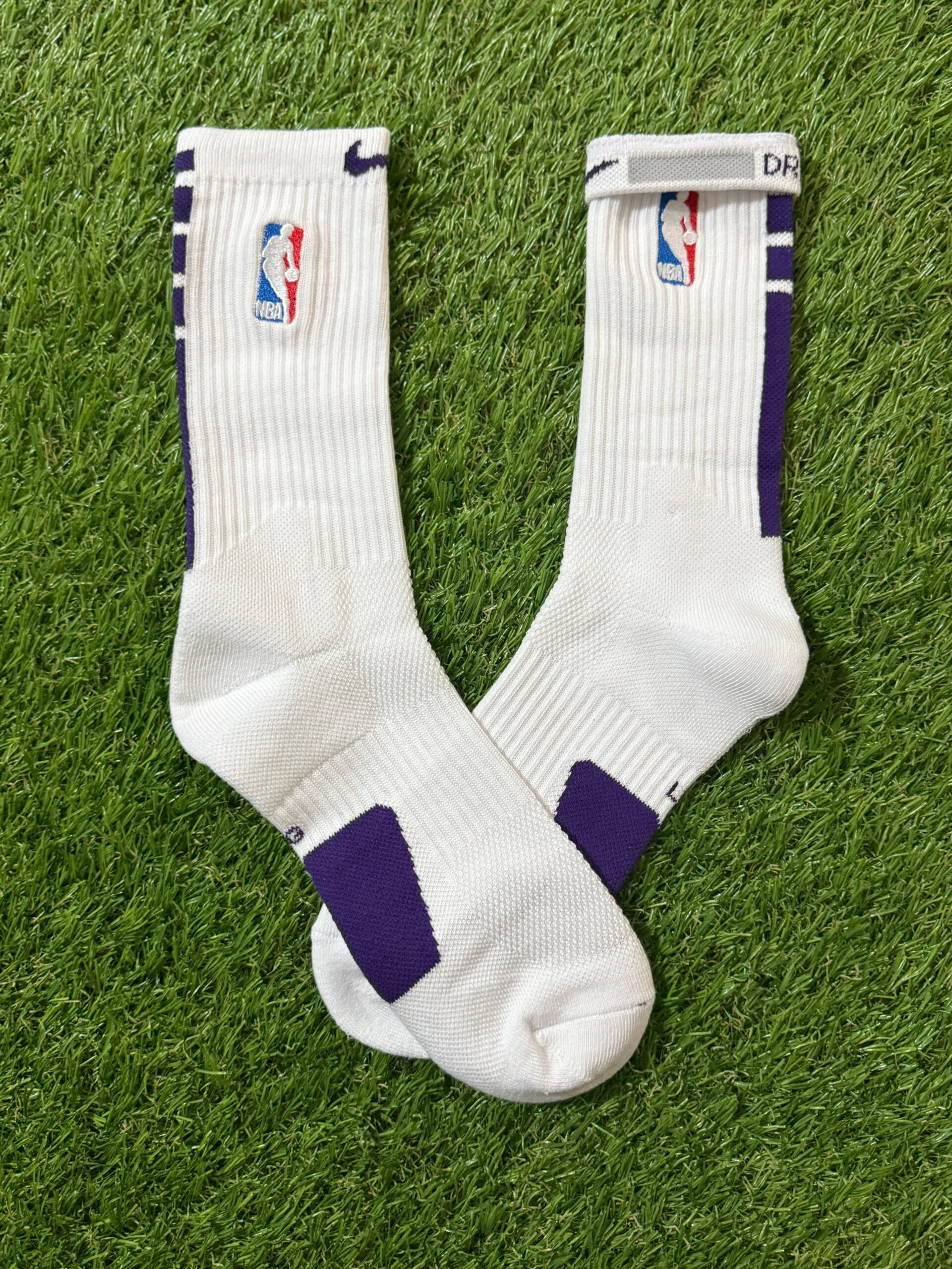 Medias Elite Blancas Back Line - Varios Colores - Image 4