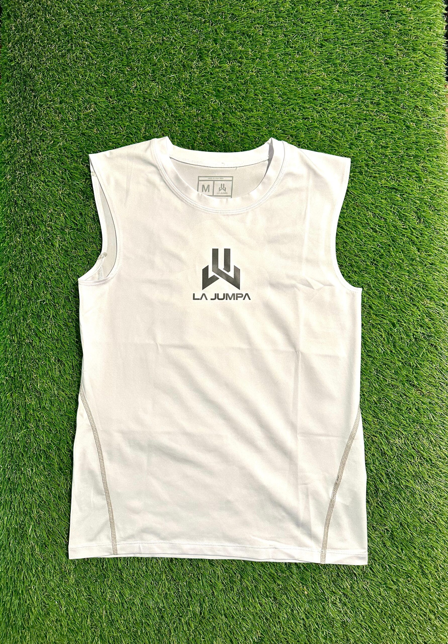 Camisas de compresión sin manga