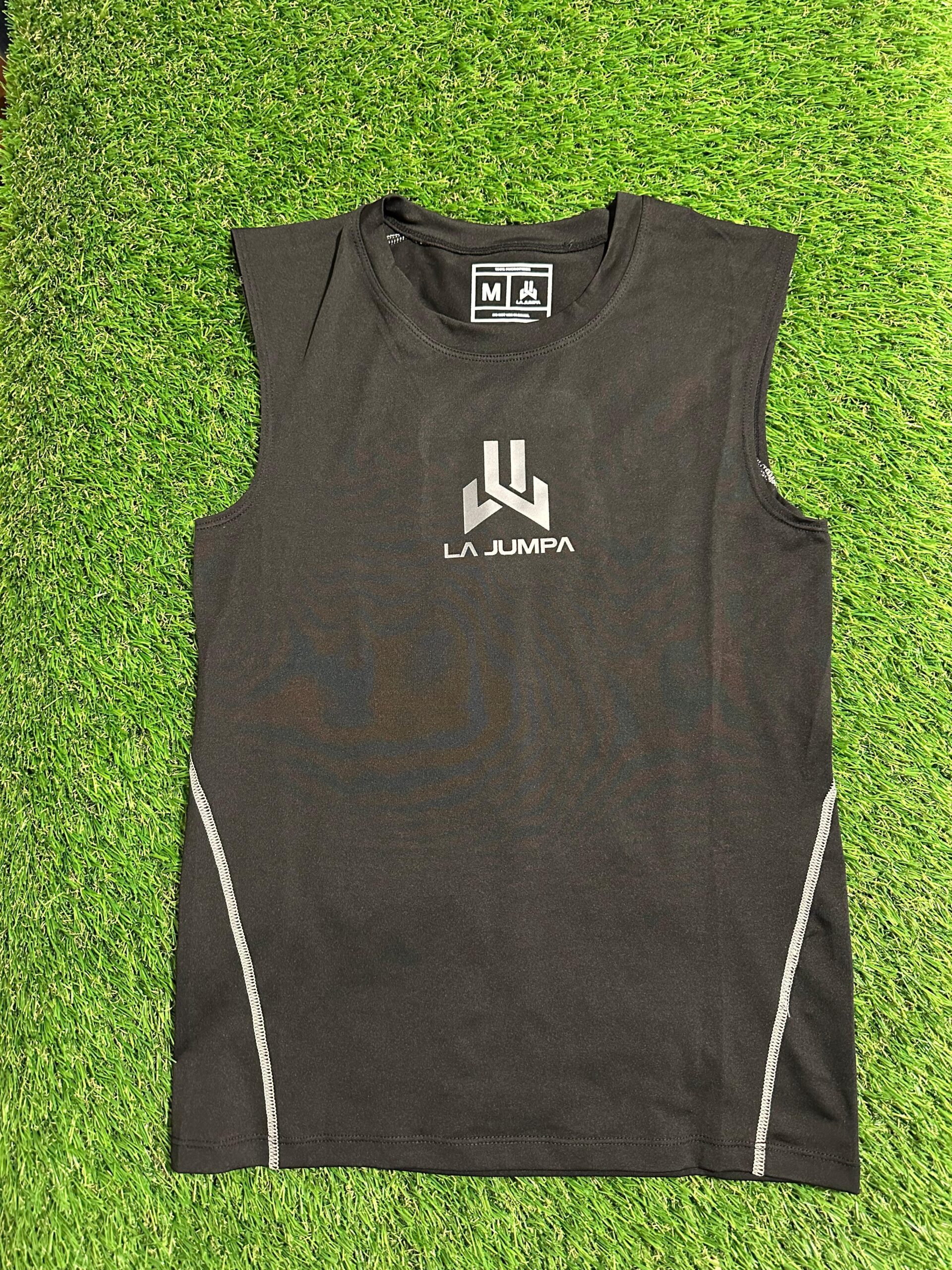 Camisas de compresión sin manga - Image 2