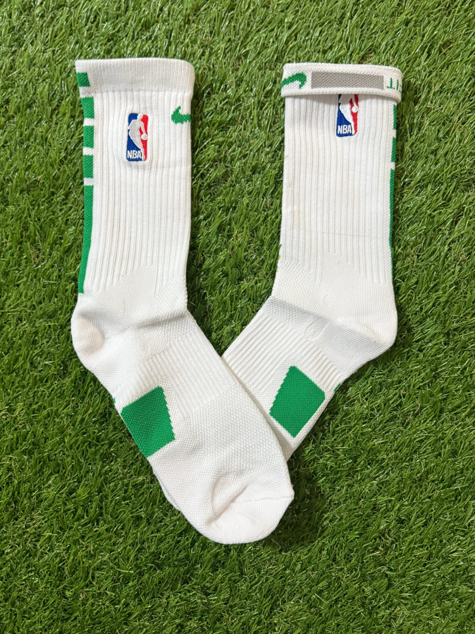 Medias Elite Blancas Back Line - Varios Colores - Image 8