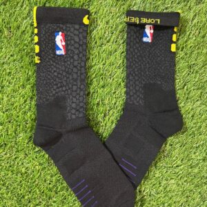 Medias Elite Black Mamba