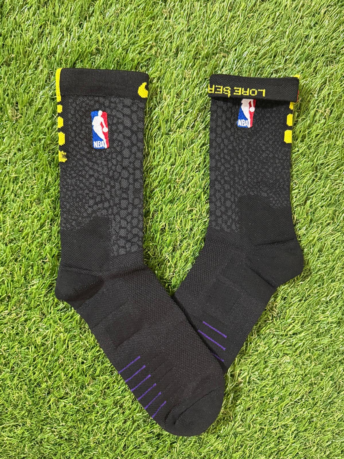Medias Elite Black Mamba