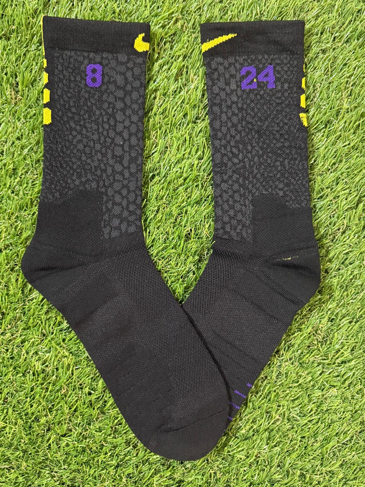 Medias Elite Black Mamba - Image 2