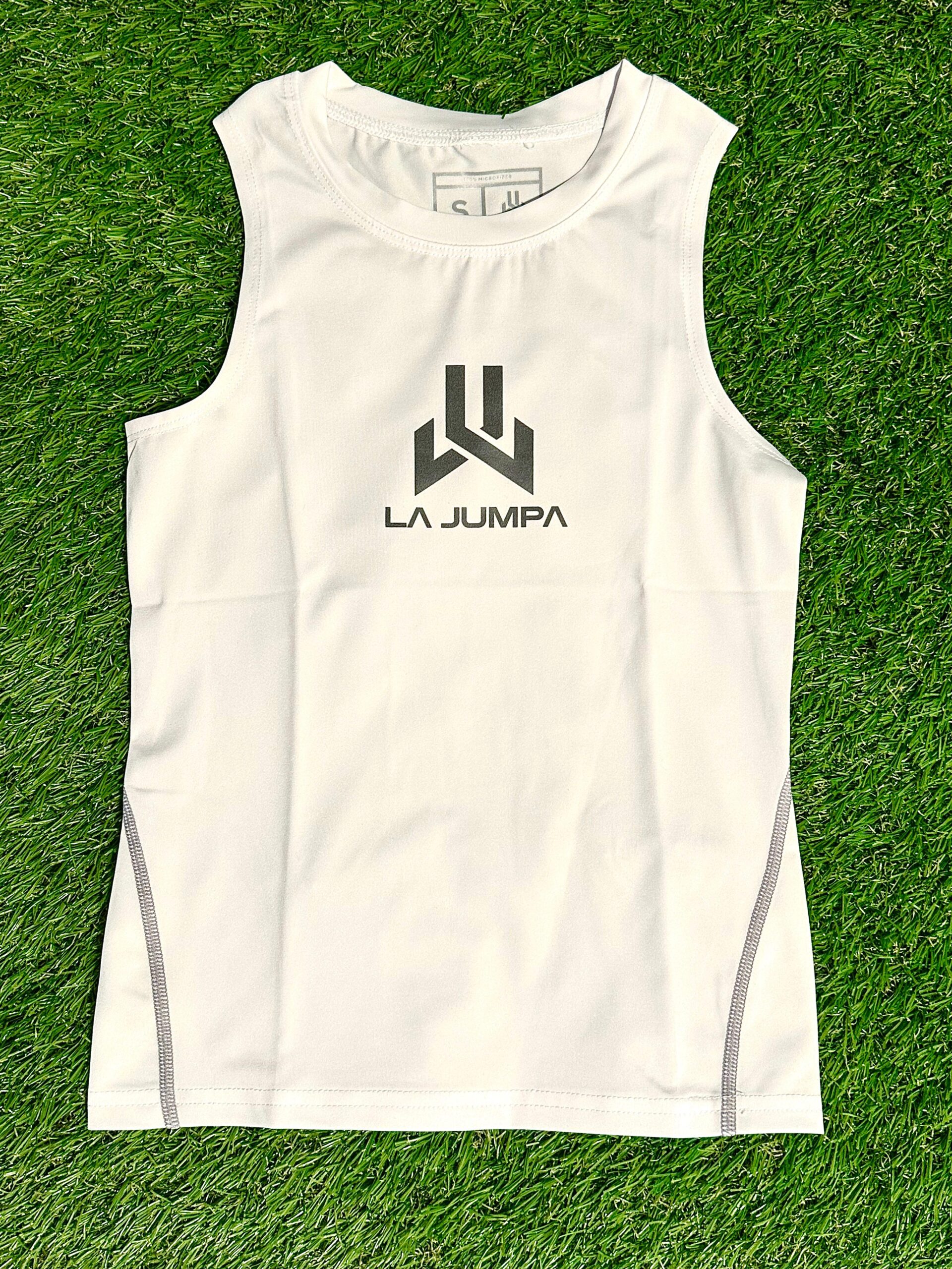 Camisa Sin Mangas De Compresión Niños - Image 2